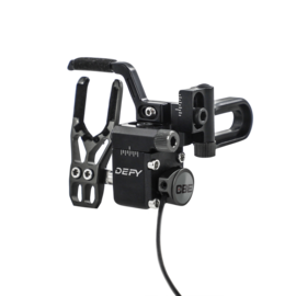 Elite Rest Elite CBE DEFY MICRO Fall-Away RH Black