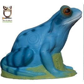 STR TB-SRT 3DI Toad Blue "IFAA Approved"