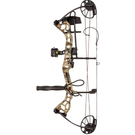 Bear Archery Compound Bow Bear 2023 Karnage Dynamic Whitetail RH 70# RTS 5A Soft Case Kit