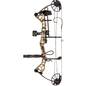 Bear Archery Compound Bow Bear 2023 Karnage Dynamic Whitetail RH 70# RTS 10A Hard Case Kit