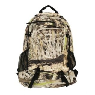 Pro-Tactical Bag Max-Hunter Stalker Backpack w/back Support Camo