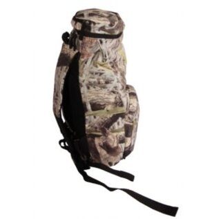 Pro-Tactical Bag Max-Hunter Trekker Barrel Backpack Camo