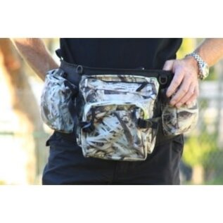 Pro-Tactical Bag Max-Hunter Ranger 6 Pocket Bumbag Camo