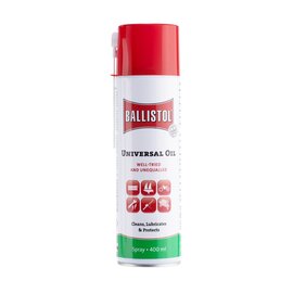 Ballistol Cleaning - Ballistol Universal oil Aerosol 400ml