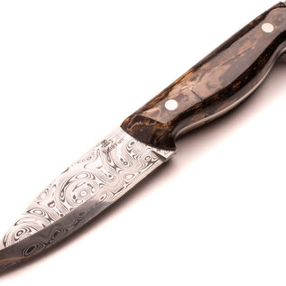 Rigby Knife Rigby Limited Edition London Best Damascus Knife RKNV-009