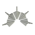 SR Archery BH FBH V Star 150Gr 2Blade (3 Pack)