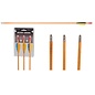 EK Archery Made Arrow Wood EK FTH 26" (Clam Pack 3)