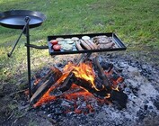 Camping / Cooking