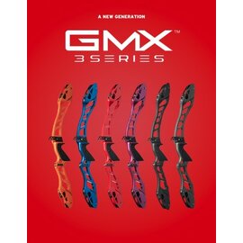 Hoyt Custom Order - Hoyt 2024 GMX 27" Riser (ILF)