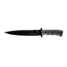 TTK Knife TTK P8 Pig Sticker BLK Blade Knife 337mm White/BLK