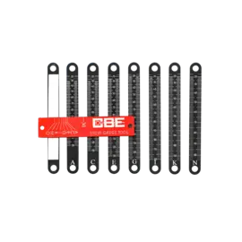 CBE Part Sight CBE Metal Scale Kit A-O