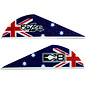 BOHNING CO LTD VANE - Blazer 36x Australia Flag (Box 36)