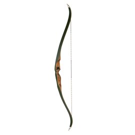 Bear Archery Custom Order - Bear Trad 2024 Recurve 90th Grizzly Green Glass