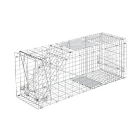 Redzone Trap Live Animal Trap XL 123x30x35Cm