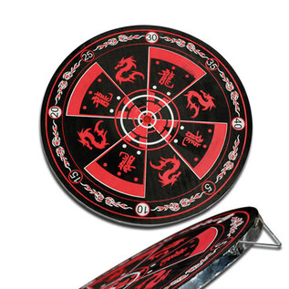 Perfect Point Knives K-4402DR Perfect Point Dragon Target Board