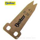 Launchtec Rest - Beiter Replacement Blade (2 Hole) 6mm / 0.40