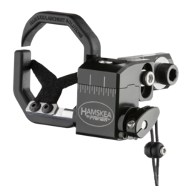 Hamskea Arrow Rest Hamskea Primer RH Black (Made in U.S.A.)