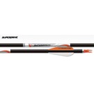 EASTON TECHNICAL PRODUCTS Arrow Shaft Easton Super Drive 23 - 375s  - 6.9GPI - .002 - Inc. Super Uni (Cut/Install)(Box 12)