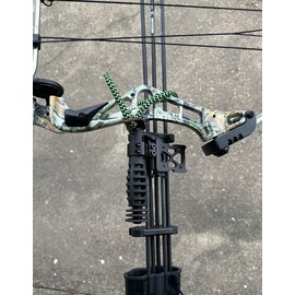 SR Archery Bow Quiver Stabilizer Mount for QD Universal Bow Quiver