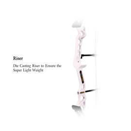 Sanlida Compound Bow Sanlida Hero X8 Package RH