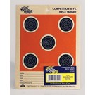 Tetra TGT - Tetra Competition 50FT Rifle Paper Target 20 Pack