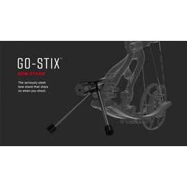 Hoyt Stabilizer Hoyt Go-Stix Stabilizer Bow Stand