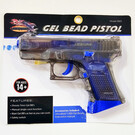 Marksman Gel Ball Blaster 1983 Pistol Laserhawk (Blue)