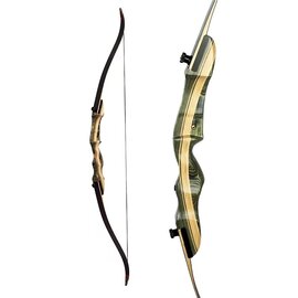 Sanlida Rec-RZ Raptor STD Kit Recurve 62"-66"-68"