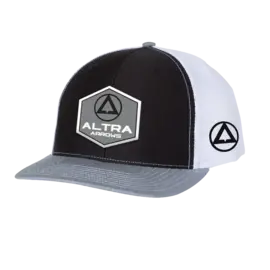 Elite Cap Altra Logo Patch Hat