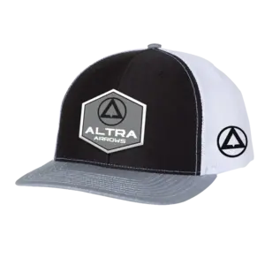 Elite Cap Altra Logo Patch Hat