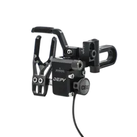 Elite Rest Elite CBE DEFY MICRO Fall-Away LH Black