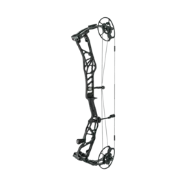 Elite Compound Bow Elite 2024 Ethos Flat Black RH 70# 25.5" - 31" Draw