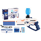 Marksman Gel Ball Dual Storm Blaster and Foam Dart 1971 Rifle