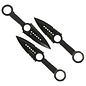 Zom-B Knife K20 9561 101mm Zomb Throwers 3pc