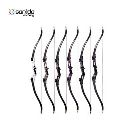 Sanlida Rec-RZ Raptor 58" Recurve RH Package