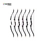 Sanlida Rec-RZ Raptor 58" Recurve RH Package