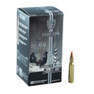 Fiocchi AMMO 222 REM FIOCCHI 50GR VMAX (BOX50)