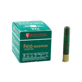 Fiocchi AMMO 410 Fiocchi 7.5 - 3" (Box 25)