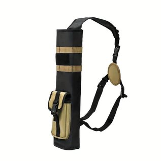 EMU Quiver Back Tan with pocket