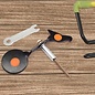 EMU TGT - Airgun Spinner Target Tree mount Small
