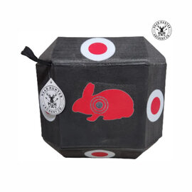 SR Archery TB-18x1 390mm Cube Animal