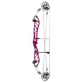 PSE Compound bow PSE 2024 - 2025 Supra X 37 M2 Rotating Mod 26-30" 40-50 Purple