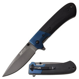 MTech Knife- K-MT-1067BL MTech - Bearing Blue