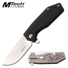 MTech Knife- K-MT-1160SD MTech - Bearing Satin