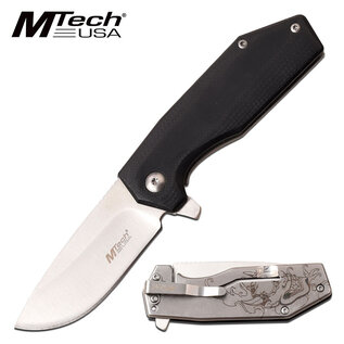 MTech Knife- K-MT-1160SD MTech - Bearing Satin
