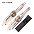 Tac-Force Knives K-TF-TK001-2 Midnight Ops Throwing Knife Set 2