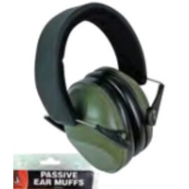 Osprey Earmuffs - Passive Standard Padded (25db)