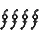 Apex Vib- Monkey Tail Doubledown String silencer (Box 4)