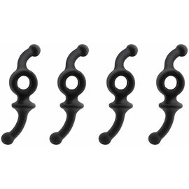 Apex Vib- Monkey Tail Doubledown String silencer (Box 4)