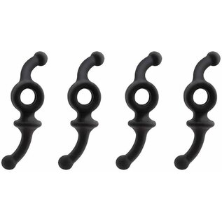 Apex Vib- Monkey Tail Doubledown String silencer (Box 4)